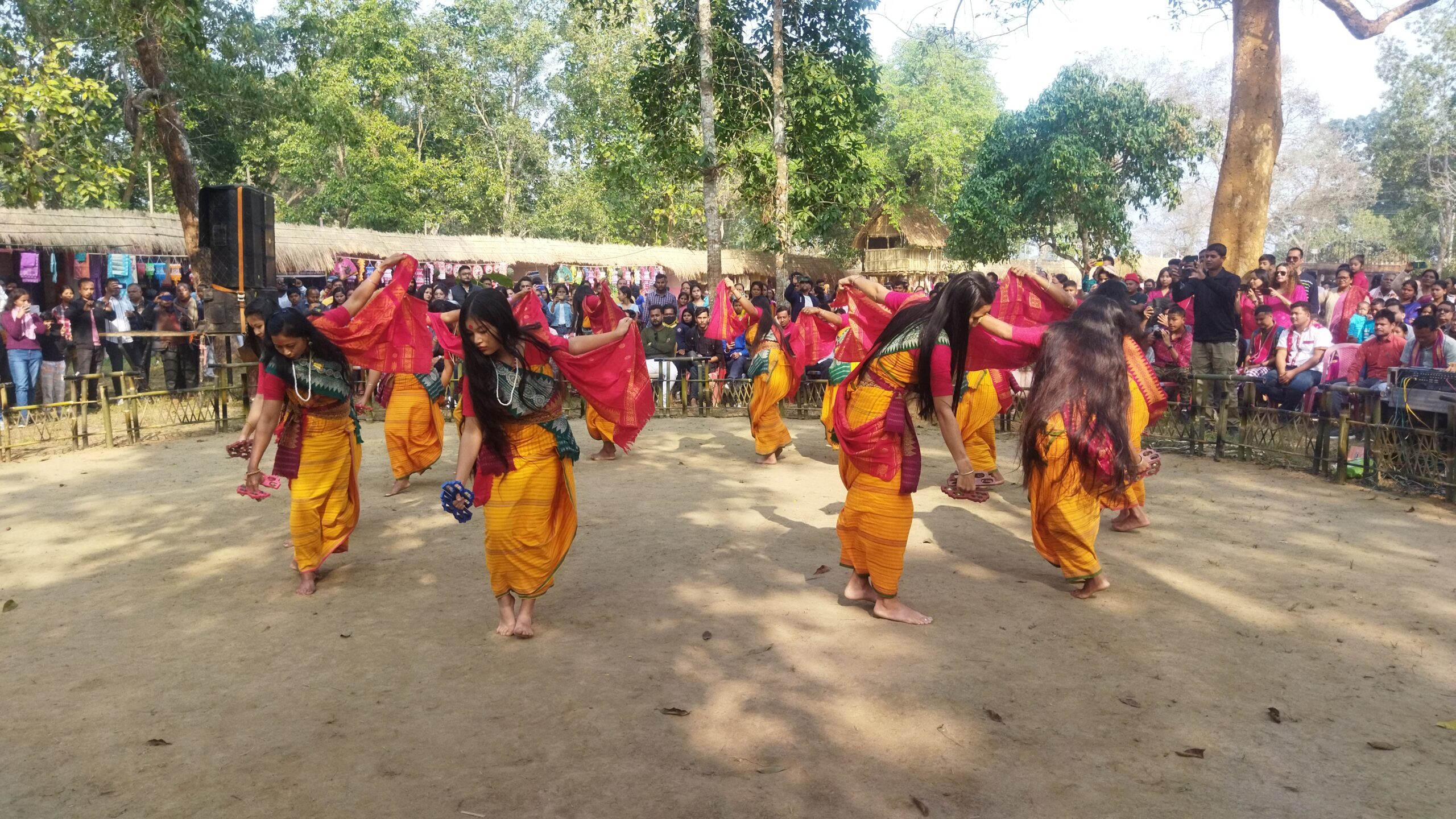 Chandubi Festival